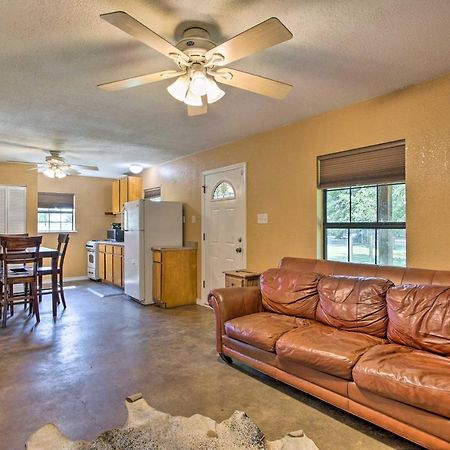 Texas Cabin On 130 Acres Walk To Lake Ray Roberts Collinsville 외부 사진