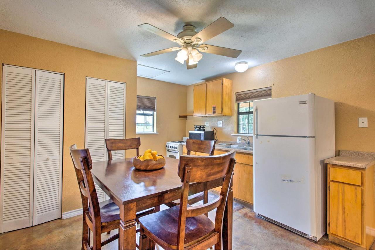 Texas Cabin On 130 Acres Walk To Lake Ray Roberts Collinsville 외부 사진