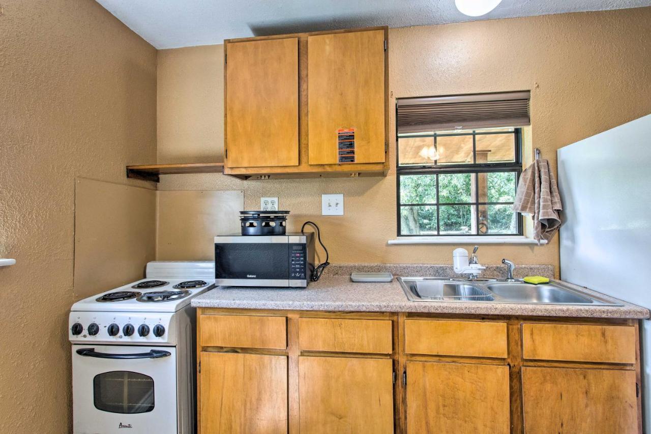 Texas Cabin On 130 Acres Walk To Lake Ray Roberts Collinsville 외부 사진